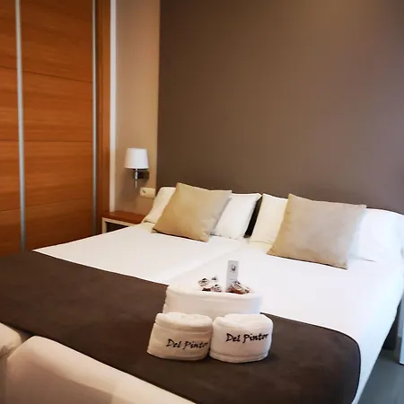 Aparthotel Del Pintor Màlaga