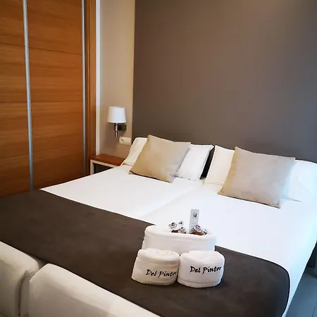Aparthotel Del Pintor 3*