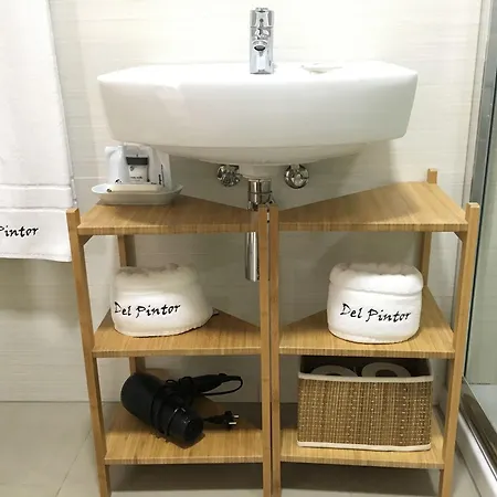 Aparthotel Del Pintor