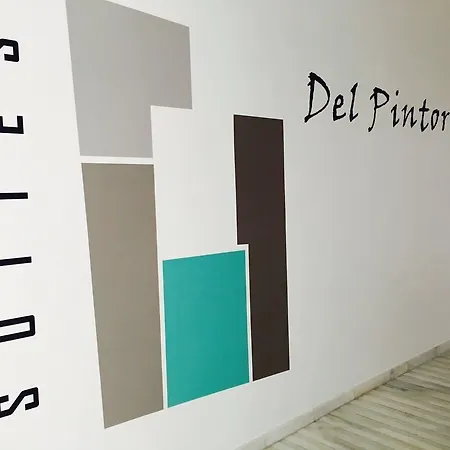 Aparthotel Del Pintor Màlaga