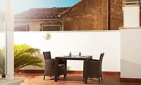 Del Pintor Aparthotel Màlaga
