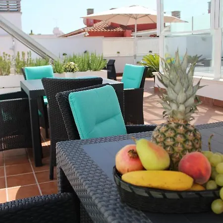 Del Pintor Aparthotel 3*