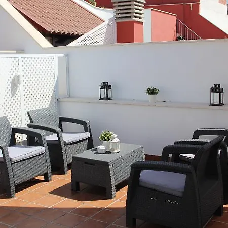 Aparthotel Del Pintor Màlaga