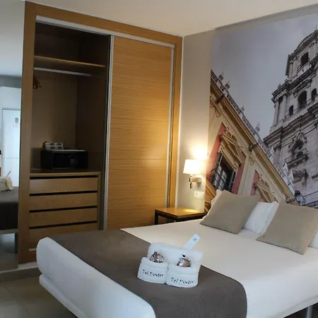Appart hôtel Del Pintor