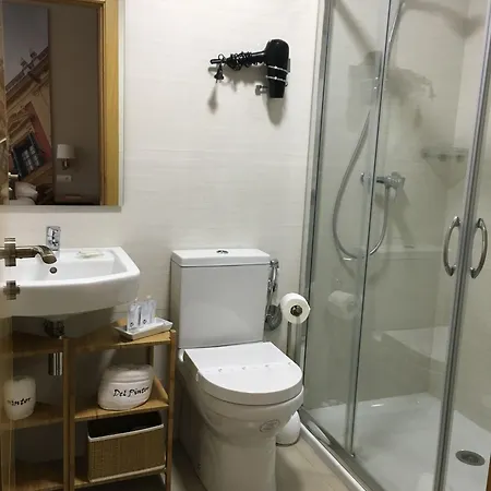 Appart hôtel Del Pintor Málaga