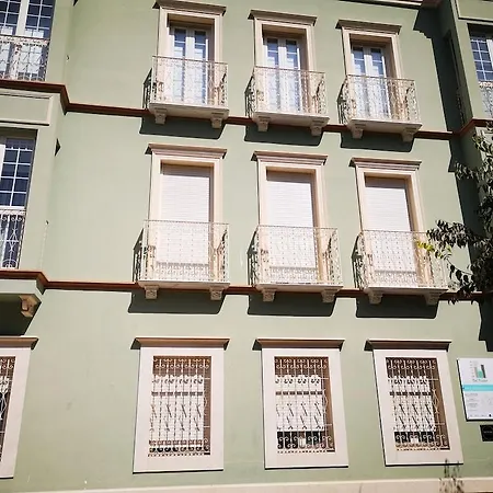 Del Pintor Appart hôtel