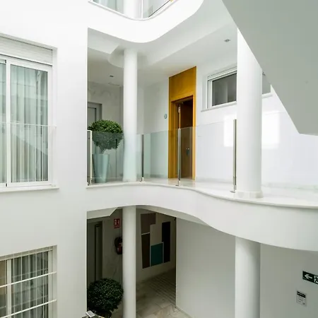 Appart hôtel Del Pintor Málaga