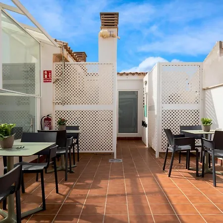 Appart hôtel Del Pintor