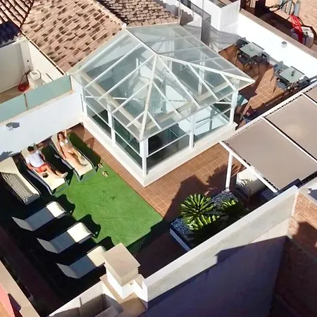 Del Pintor Málaga