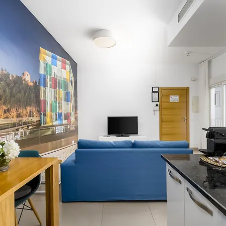 Del Pintor By Con Cultura Апарт-отель