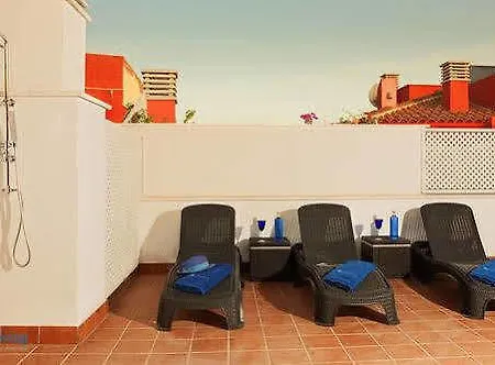 Del Pintor Appart hôtel Málaga