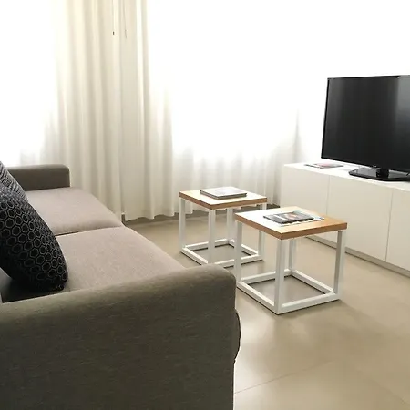 Appart hôtel Del Pintor Málaga