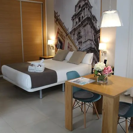 Appart hôtel Del Pintor 3*