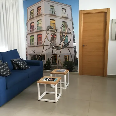 Del Pintor Appart hôtel Málaga