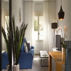 Del Pintor Apartahotel Málaga