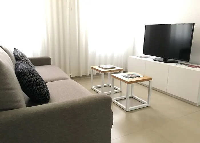 Apartahotel Del Pintor Málaga